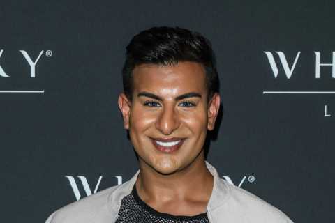 Towie star Junaid reveals ‘normal job’ away from the reality show – and it’s not what fans would..
