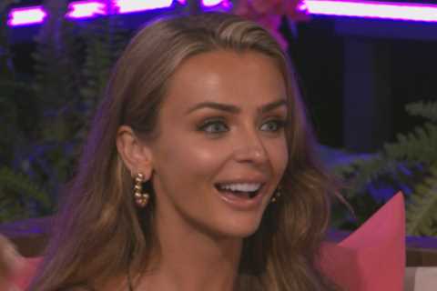 New Love Island feud explodes as Kady McDermott takes a swipe at rival – and Scott is left furious..