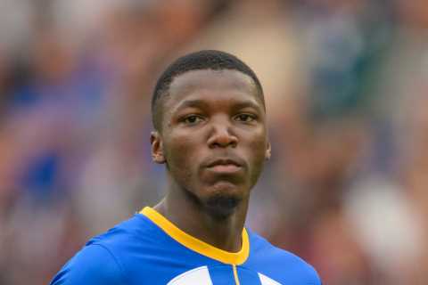 Chelsea transfer target Moises Caicedo admits he ‘can’t say no’ just months after pushing for move..