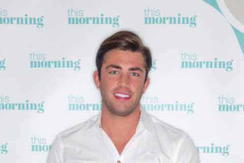 Jack Fincham says he’ll ‘always regret’ losing This Morning job after boozy night out killed ITV..