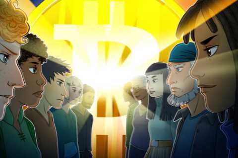 Bitcoin has entered a civil war — Over ‘art’