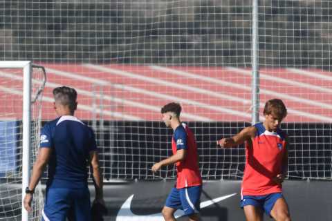 Joao Felix hits new low on return to Atletico Madrid training after flop Chelsea loan as PSG linked ..