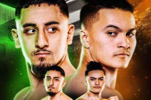 AnEsonGib vs Jarvis: UK start time, live stream, TV channel and full card info for HUGE Kingpyn..