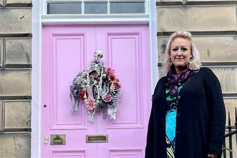 Council are threatening me with £20k fine AGAIN because I painted my door white