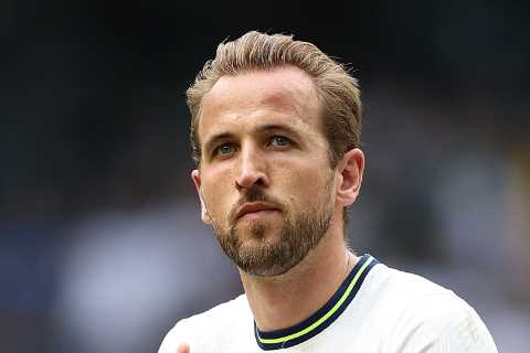 Harry Kane ‘to become Premier League’s second best paid player with eye-watering new contract if he ..