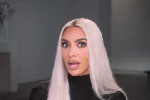Kardashian fans feel Kim put ‘final nail in the coffin’ in tense relationship with Kourtney as she..