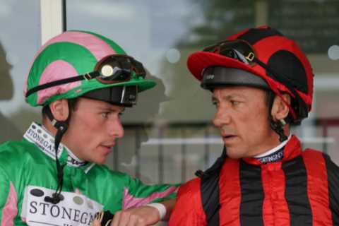 Kieran Shoemark set to replace Frankie Dettori as John Gosden’s No1 jockey after legendary rider..