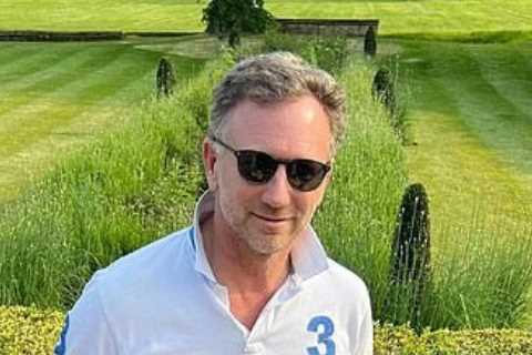 Christian Horner invites F1 drivers to lavish home for BBQ… but only half turn up after he is..