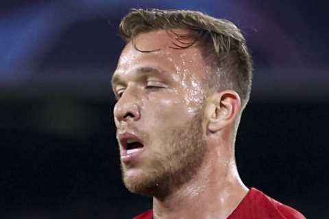 Liverpool flop set to be handed shock second chance in Premier League with interest from mega-money ..