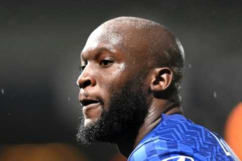 Chelsea ready to take hit of almost £60MILLION to get Lukaku off books with striker wanting..