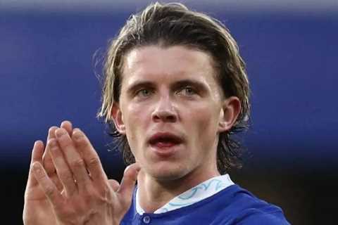 Conor Gallagher lined up for shock Premier League switch as Chelsea’s rivals eye up £50m transfer
