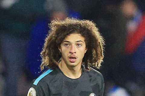 Chelsea fans just realising forgotten ace who hasn’t played in five-and-a-half years is now their..