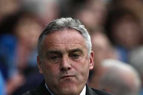 I reached the FA Cup final and made my money as a Premier League manager – now I have a new job as..
