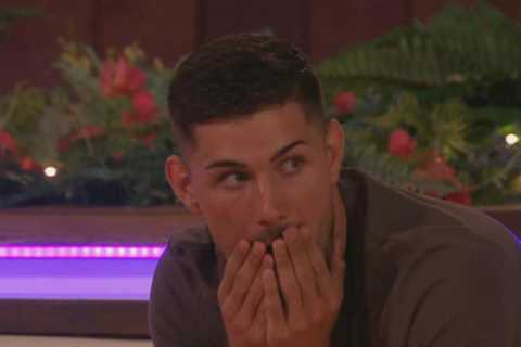 Love Island hit by over 1,000 Ofcom complaints from fans furious over explosive Movie Night row and ..