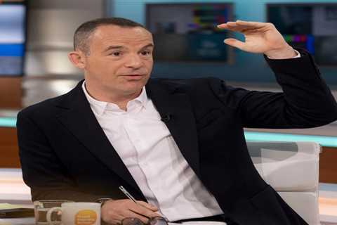 Martin Lewis reveals first action you MUST take if you’re struggling to afford mortgage payments