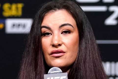 Who is Francis Ngannou’s rumoured girlfriend Miesha Tate?