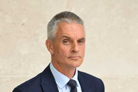 What is Tim Davie’s salary?