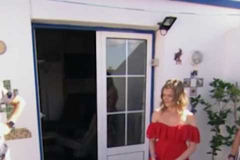 A Place in the Sun viewers all have the same complaint as Ben Hill tries to help mother and..