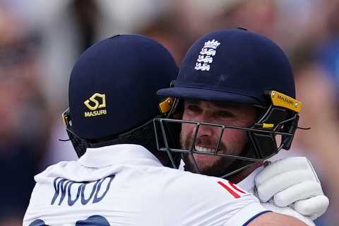 Inside England Ashes pair’s incredible bromance, including holding hands on flights and buying each ..