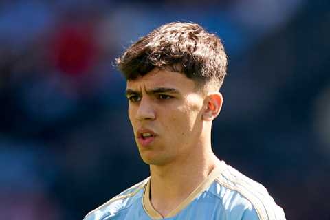 Arsenal fighting Tottenham and Chelsea for ‘mini-Kaka’ transfer with star revealed to have £34m..