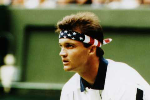 I beat Andre Agassi in Wimbledon but got knocked out in the semi-finals, now I host Christian radio ..