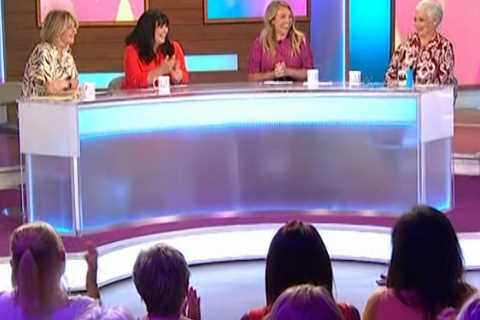 Loose Women ‘forced off air’ as host Kaye Adams reveals huge scheduling shake-up