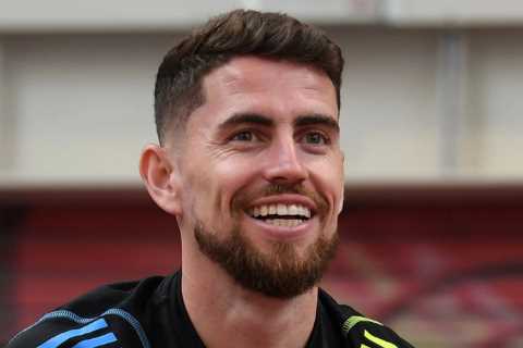 Jorginho reveals Arsenal players ‘have no idea’ why Jurrien Timber &amp; Declan Rice transfer deals ..
