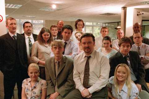 Where cast of The Office are now – from Corrie star with surprising side hustle to £1billion movie..