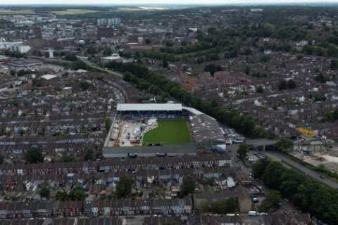 We live in shadow of a Premier League stadium…it’s so noisy houses shake &amp; we’re cut off from..