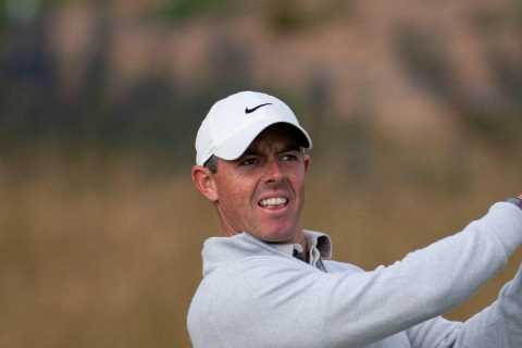 Rory McIlroy blasts he would rather RETIRE than play in LIV Golf events scuppering Tiger Woods..