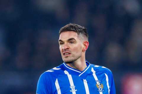 Forgotten former Premier League striker and 85-cap international signs for seventh-tier Scottish..