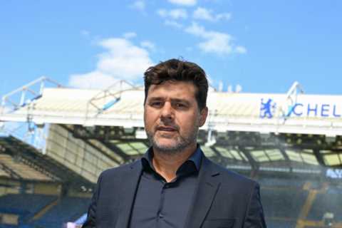 Chelsea pre-season in chaos as Pochettino has no idea who’ll fly to the US in 4 days with 25..