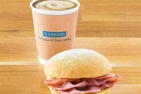I’m a Greggs worker – here’s why we won’t offer you ketchup on your bacon roll