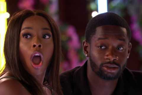 Love Island fans gobsmacked over shock exits as villa is rocked by brutal double dumping after..