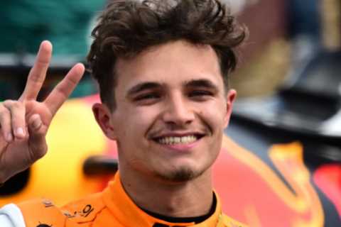 Red Bull ‘approach Lando Norris &amp; Charles Leclerc’ with F1 duo tipped to replace Sergio Perez.. ..