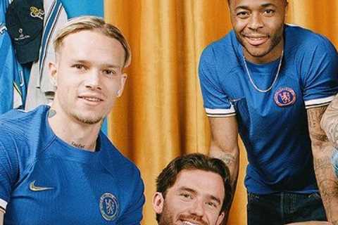 Chelsea ‘forced to SLASH price of shirt sponsor in embarrassing climbdown days after releasing kit..