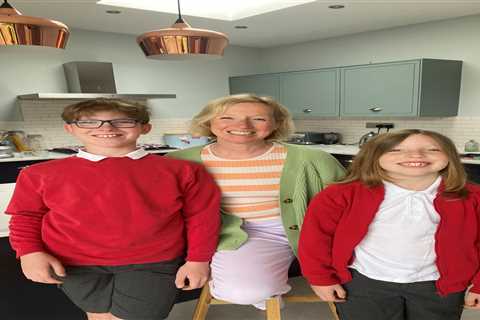 I’m a bargain-hunting mum – my tricks can save you over £200 on school uniform