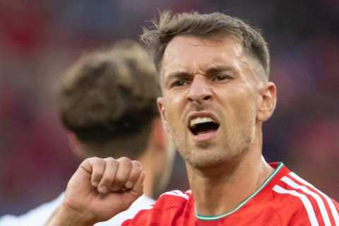 Arsenal legend Aaron Ramsey to turn down mega-money Saudi Arabia transfer for emotional return to..