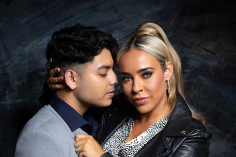 Aadi Alahan in danger as he’s seduced by an older married woman in Coronation Street