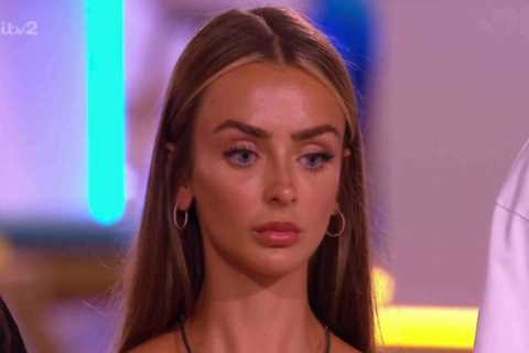Love Island stars in new feud as Kady make brutal dig after shock second dumping
