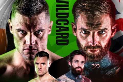Kiefer Crosbie vs Aaron Chalmers: UK start time, TV channel, live stream and FULL card ahead of..