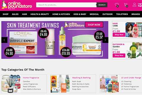 Shop you’ve never heard of that’s cheaper than Tesco and B&amp;M and prices start from £1