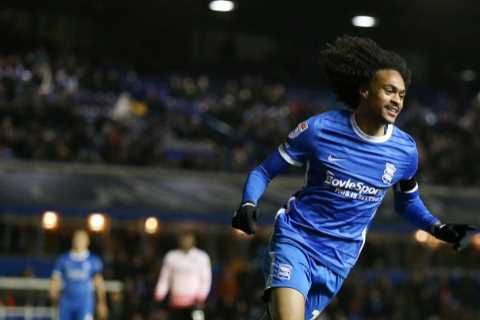 Former Man Utd wonderkid set for Premier League return as new-boys Luton close in on £4m transfer