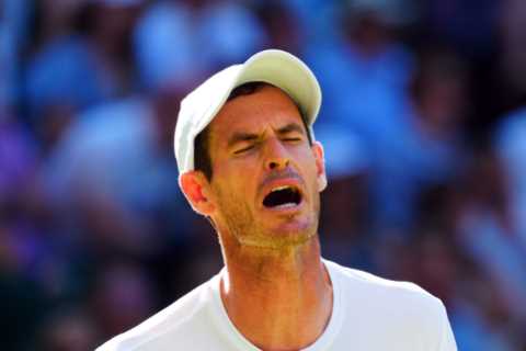 Brit tennis legend Andy Murray set for surprise career change as ace considers future after..