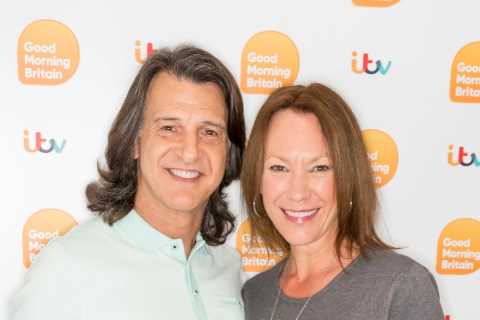 Barbara Windsor’s widow Scott praised new EastEnders star girlfriend Tanya Franks with emotional..