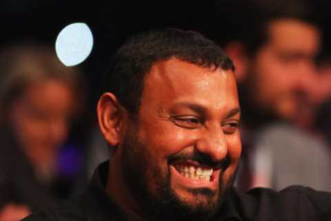 Prince Naseem Hamed casts doubt over Anthony Joshua’s career as boxing legend says ‘we all have a..