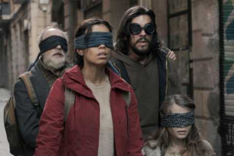 Bird Box Barcelona review: Plenty of gore, gasps &amp; grimness but you can see the ending coming..