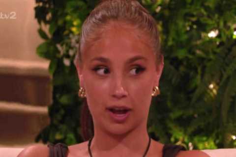 Furious Love Island fans ‘calling Ofcom’ over Amber Wise as new bombshell Josh’s ‘real age’ is..