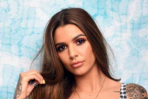 Love Island star quits fame and returns to ‘normal job’ five years after entering the villa as a..