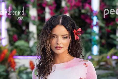 Love Island’s Maura Higgins IS taking part in US version of show but with a twist